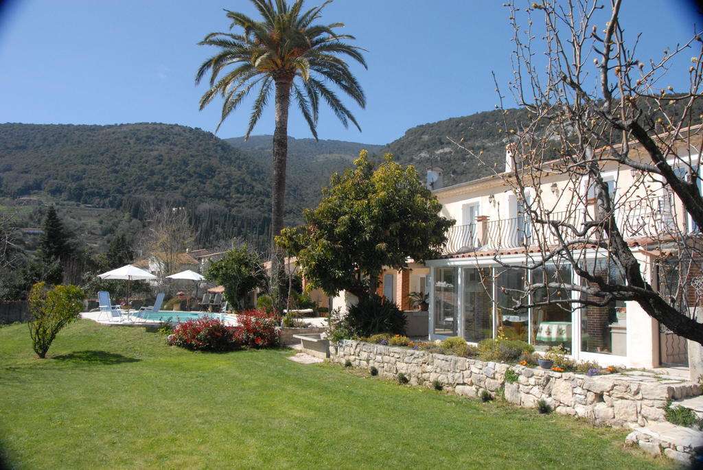 Mas Des Kardouons Bed & Breakfast Tourrettes-sur-Loup Ngoại thất bức ảnh